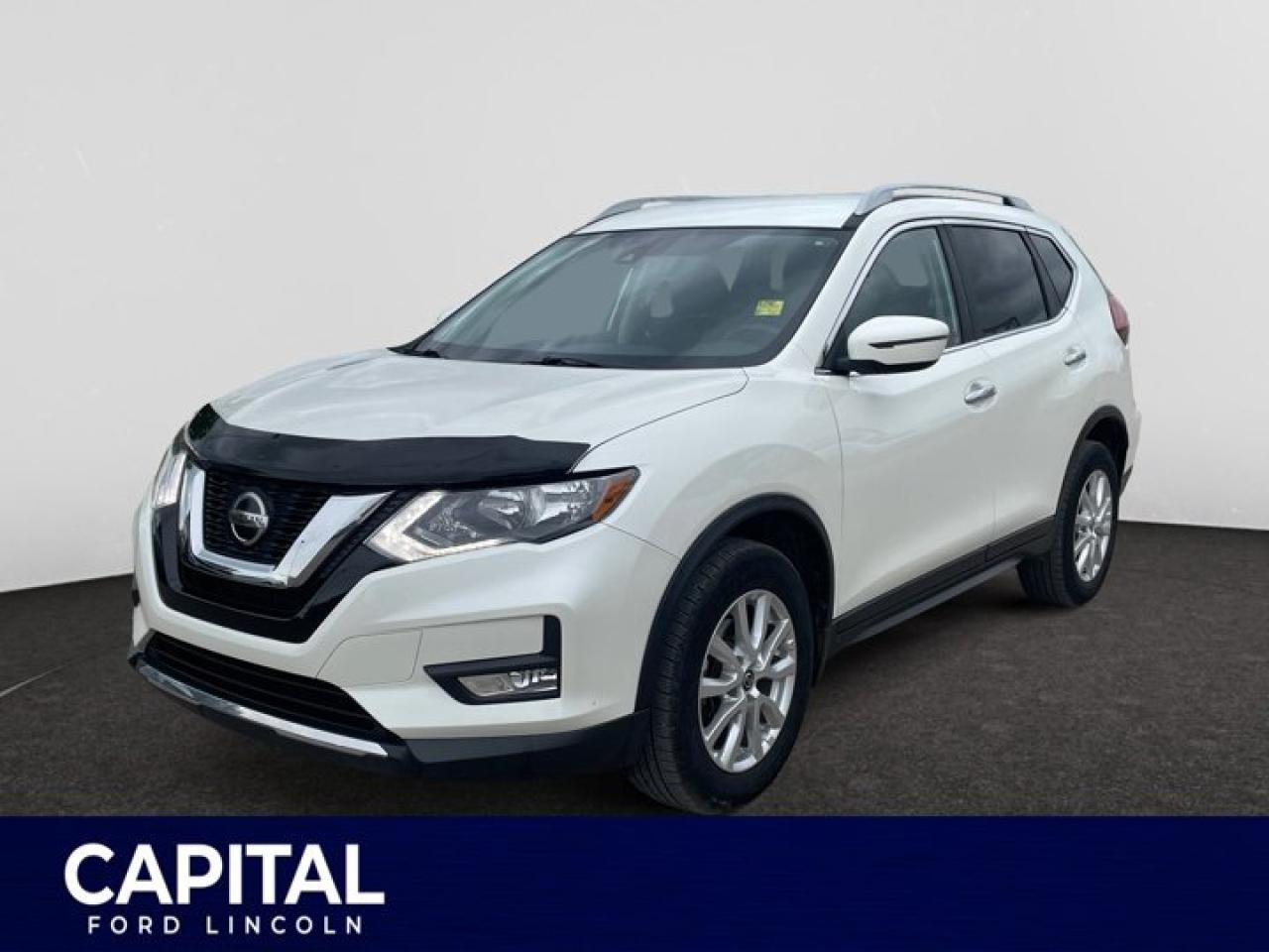 Used 2020 Nissan Rogue SV AWD for sale in Regina, SK
