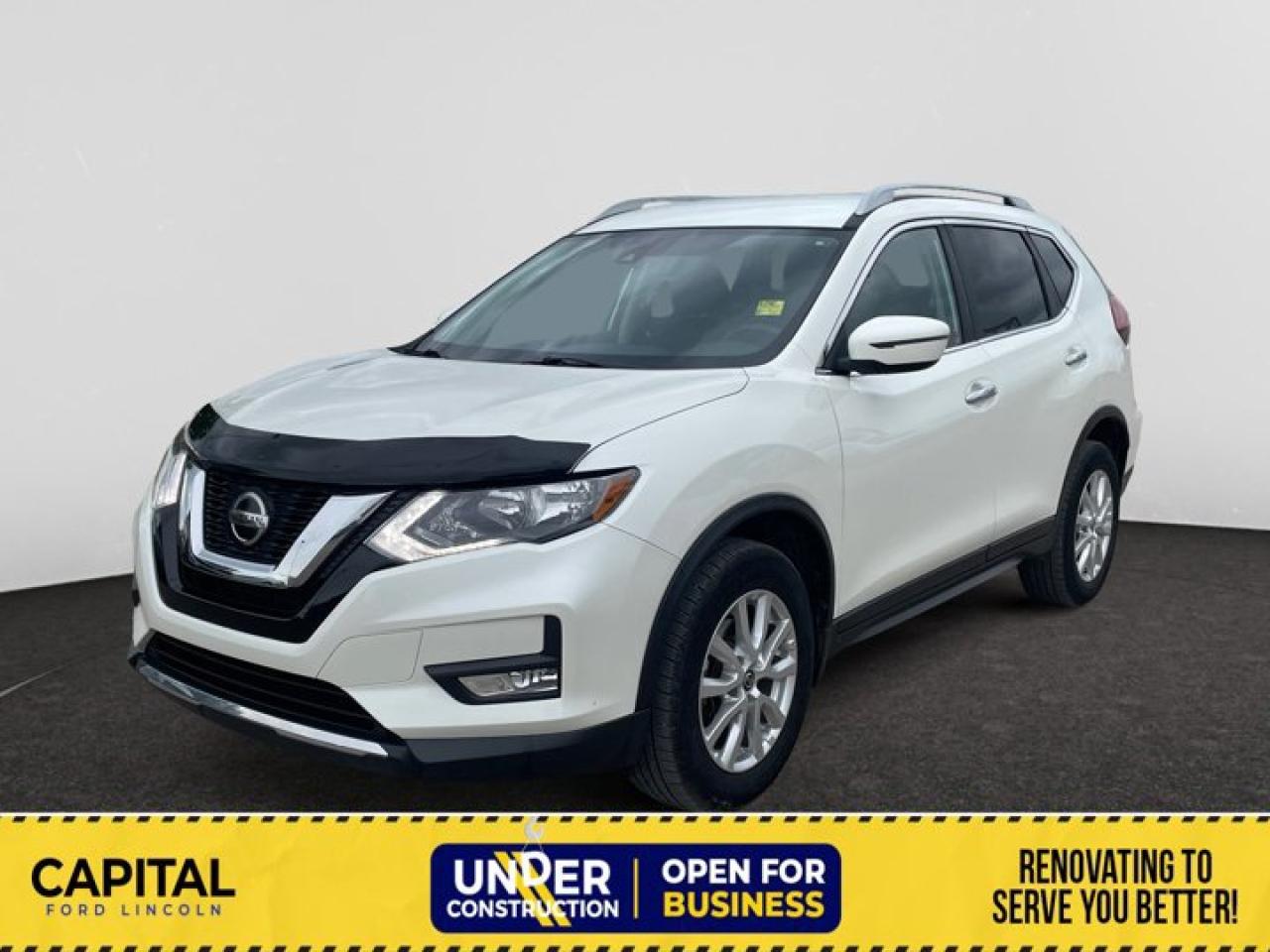 Used 2020 Nissan Rogue SV AWD for sale in Regina, SK