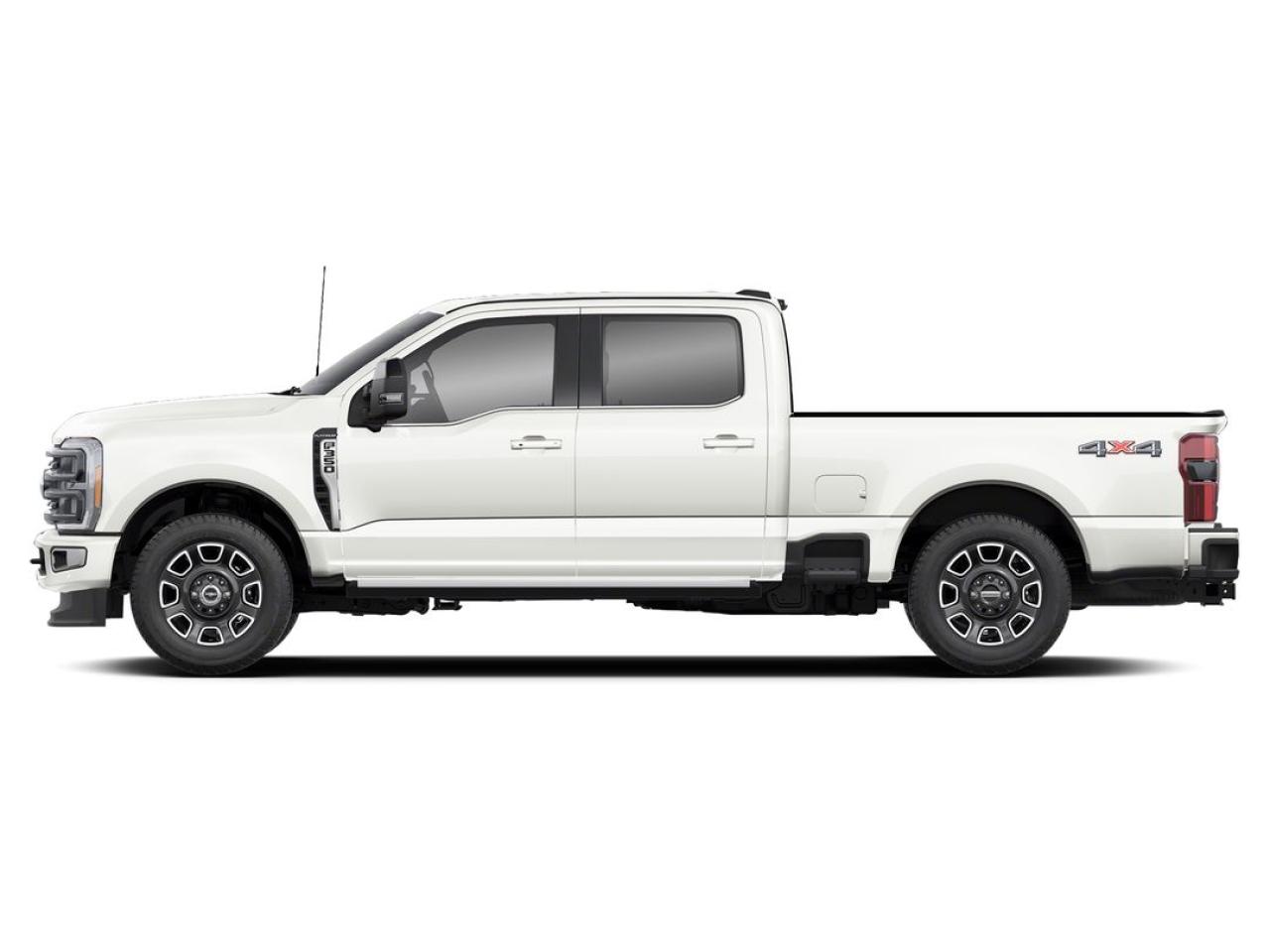 New 2025 Ford F-350 Super Duty SRW PLATINUM for sale in London, ON