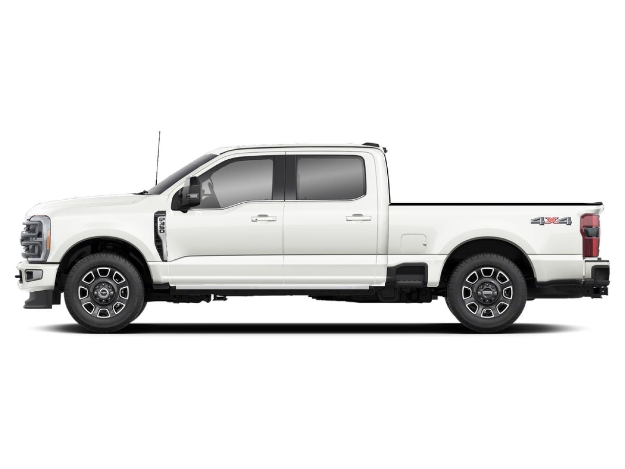 New 2025 Ford Super Duty F-350 Platinum for sale in London, ON