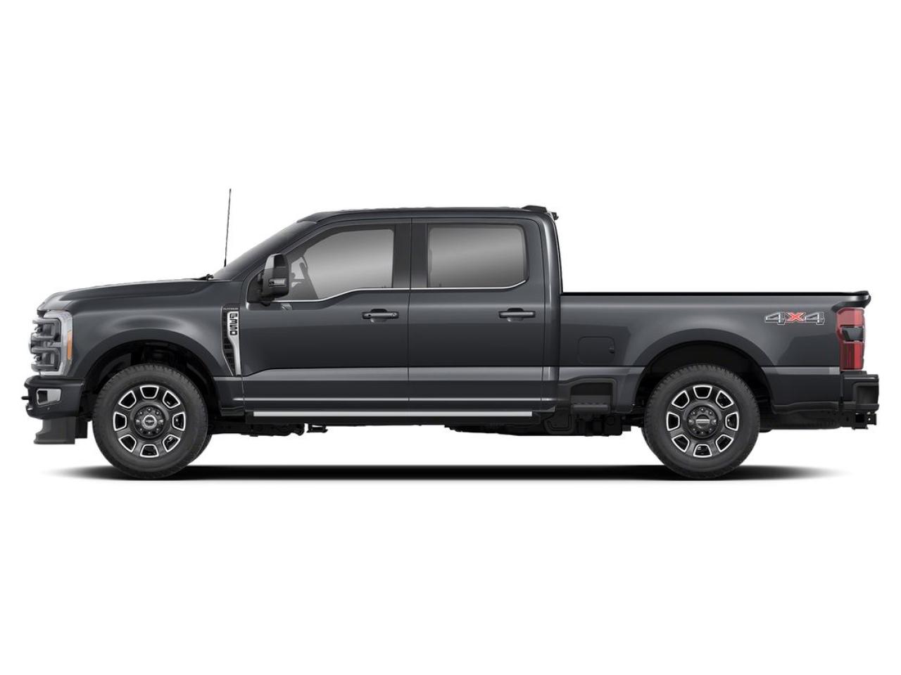 New 2025 Ford Super Duty F-350 Platinum for sale in London, ON