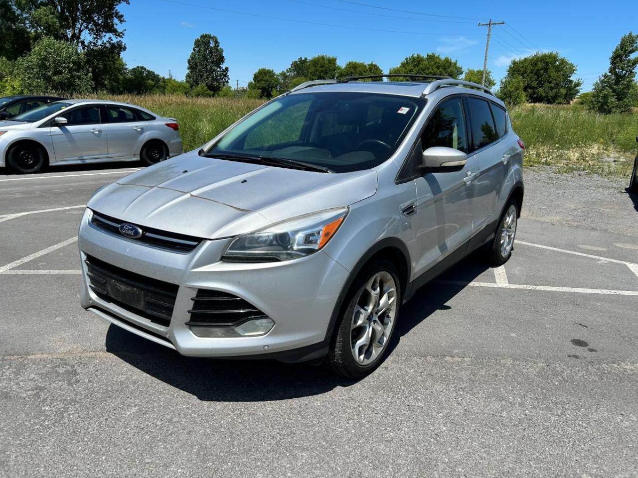 Used 2013 Ford Escape Titanium for sale in Kingston, ON