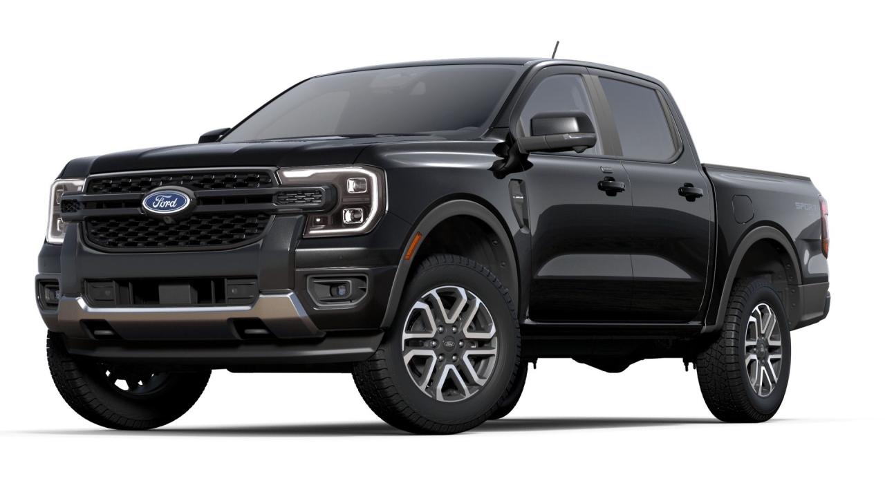 New 2025 Ford Ranger LARIAT for sale in Kingston, ON