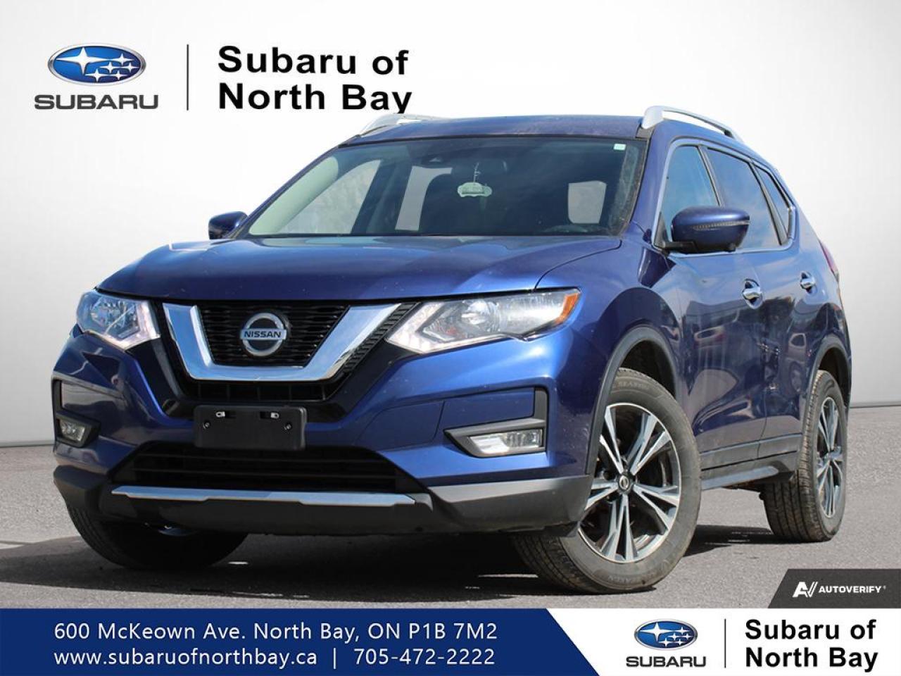 Used 2020 Nissan Rogue S for sale in North Bay, ON