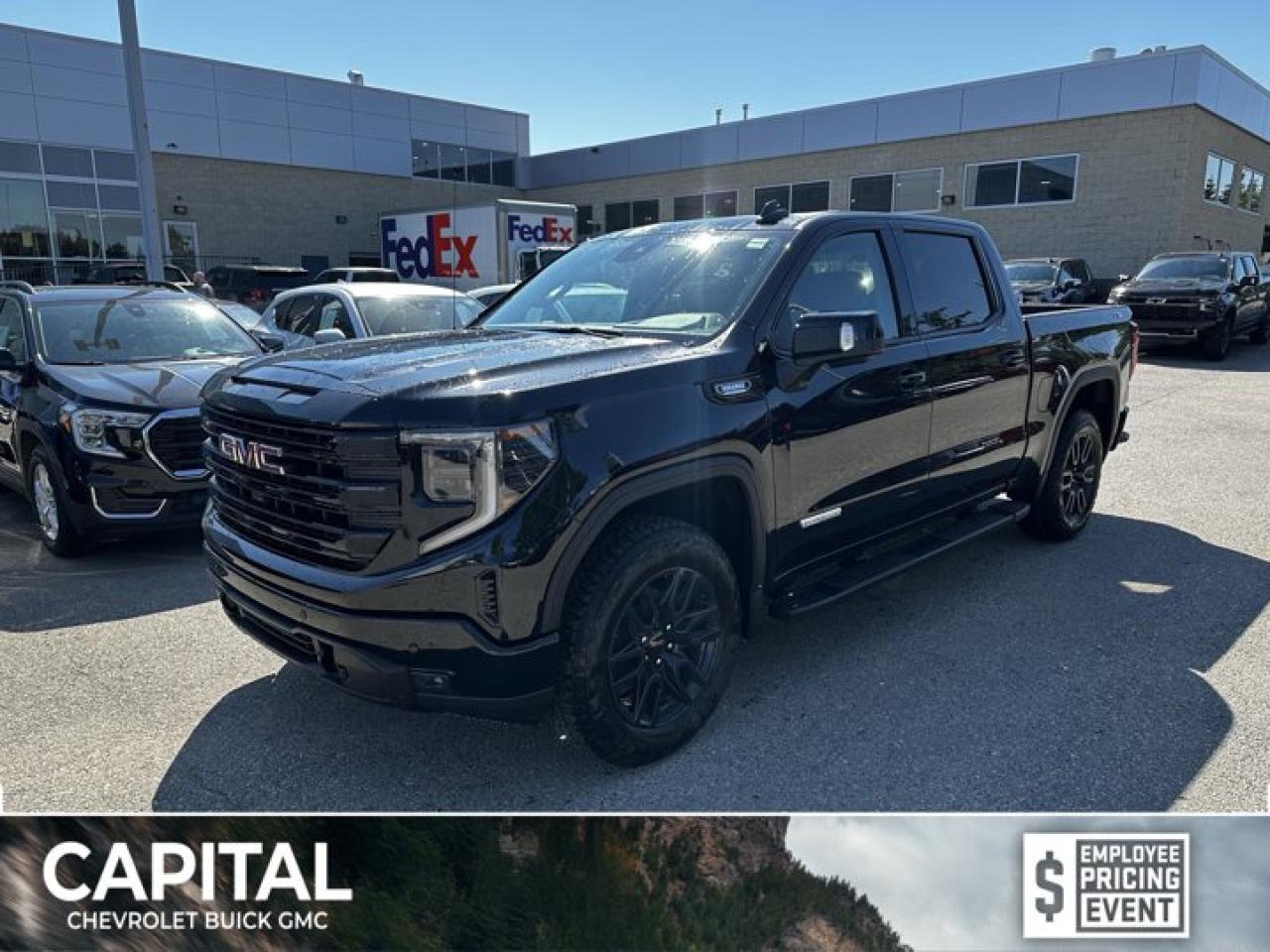 New 2025 GMC Sierra 1500 ELEVATION for sale in Calgary, AB