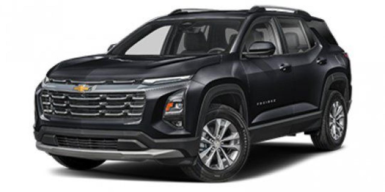 New 2026 Chevrolet Equinox AWD ACTIV for sale in Calgary, AB