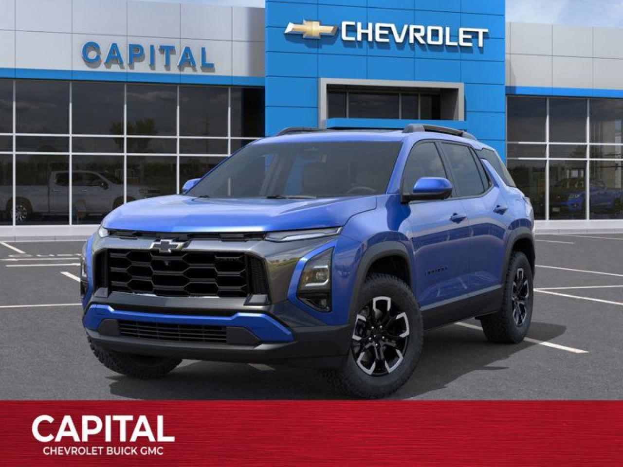 New 2026 Chevrolet Equinox AWD ACTIV for sale in Calgary, AB