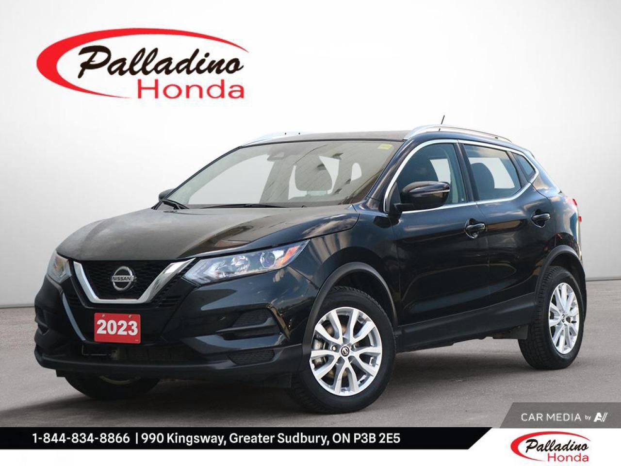 New 2023 Nissan Qashqai SL for sale in Greater Sudbury, ON