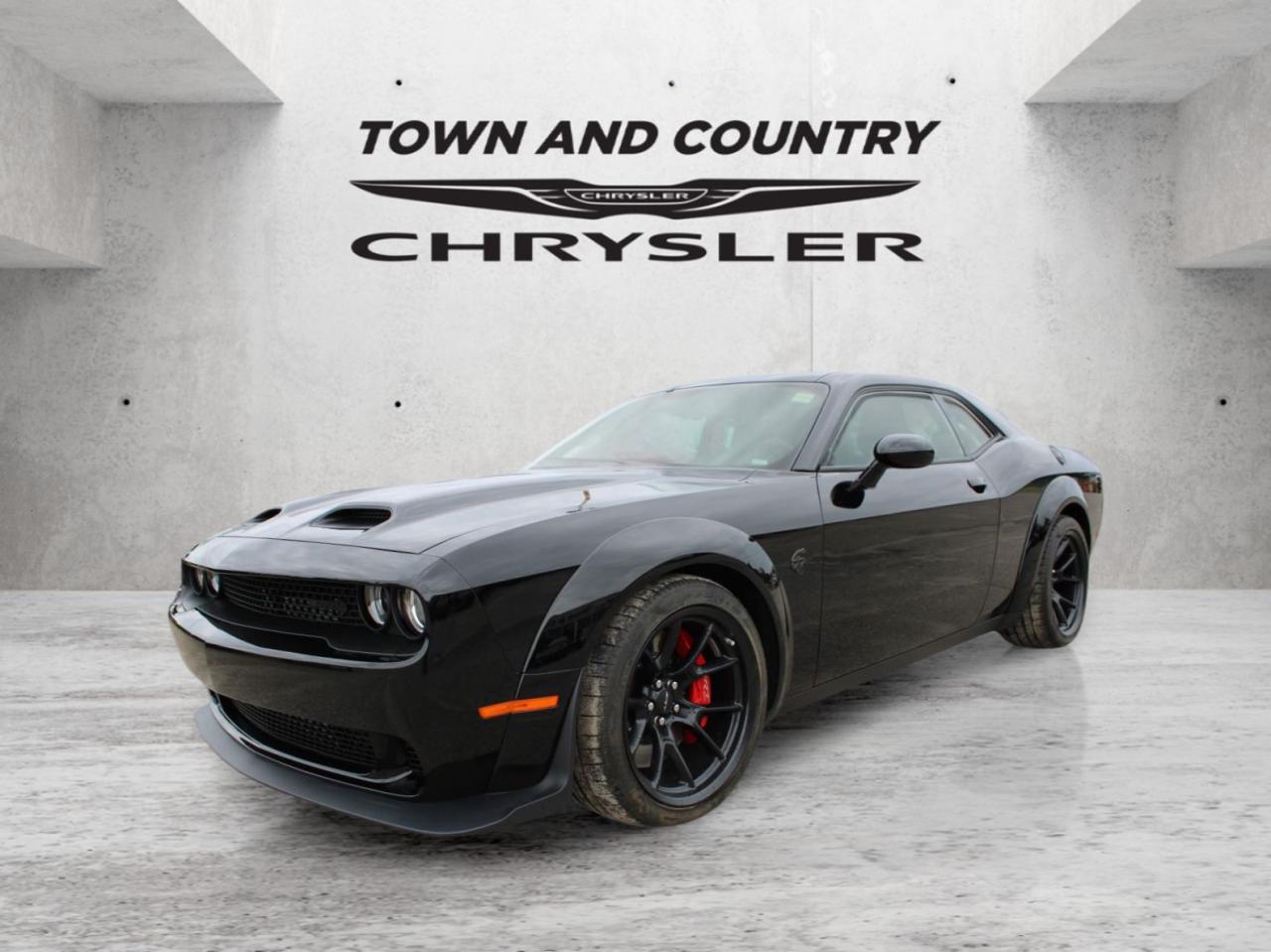 Used 2023 Dodge Challenger SRT Hellcat Redeye W for sale in Smiths Falls, ON