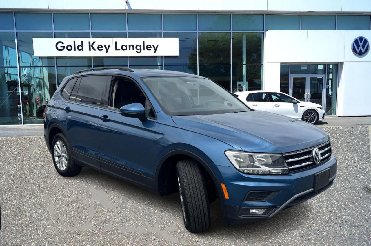 Used 2018 Volkswagen Tiguan Trendline 2.0t 8sp for sale in Surrey, BC
