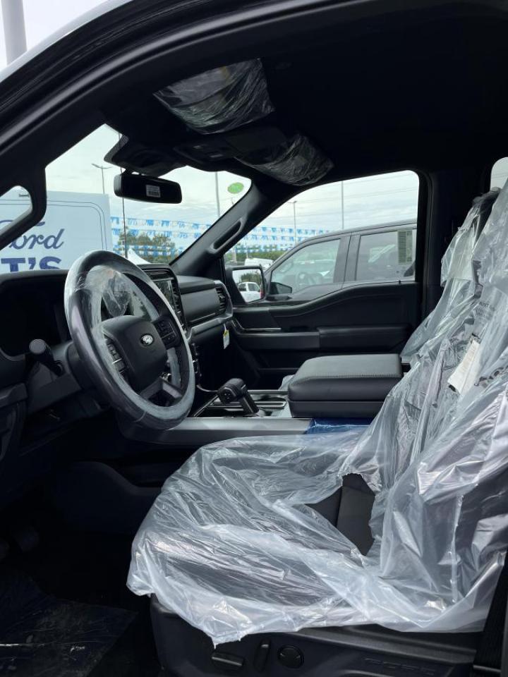 2025 Ford F-150 Hybrid XLT Photo