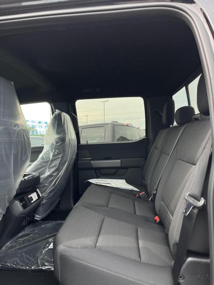 2025 Ford F-150 Hybrid XLT Photo