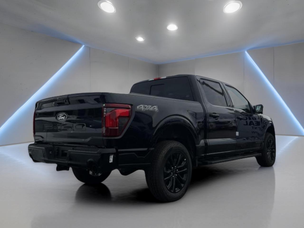 2025 Ford F-150 Hybrid XLT Photo