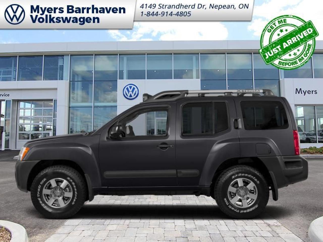Used 2015 Nissan Xterra PRO-4X  - TOW PACKAGE for sale in Nepean, ON