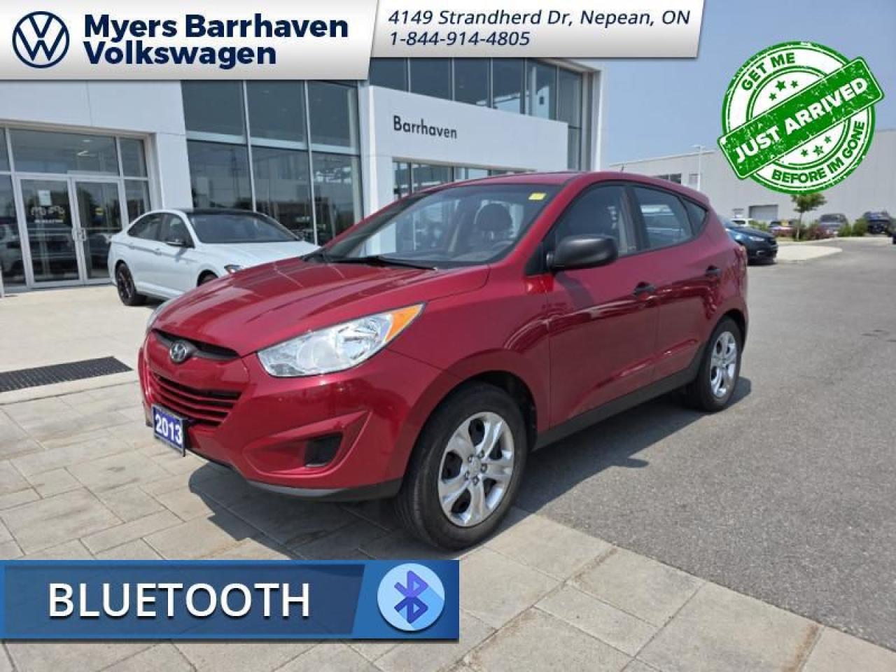 Used 2013 Hyundai Tucson GL AWD at  - Bluetooth for sale in Nepean, ON