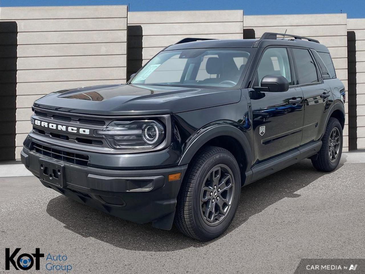 Used 2023 Ford Bronco Sport BIG BEND for sale in Victoria, BC