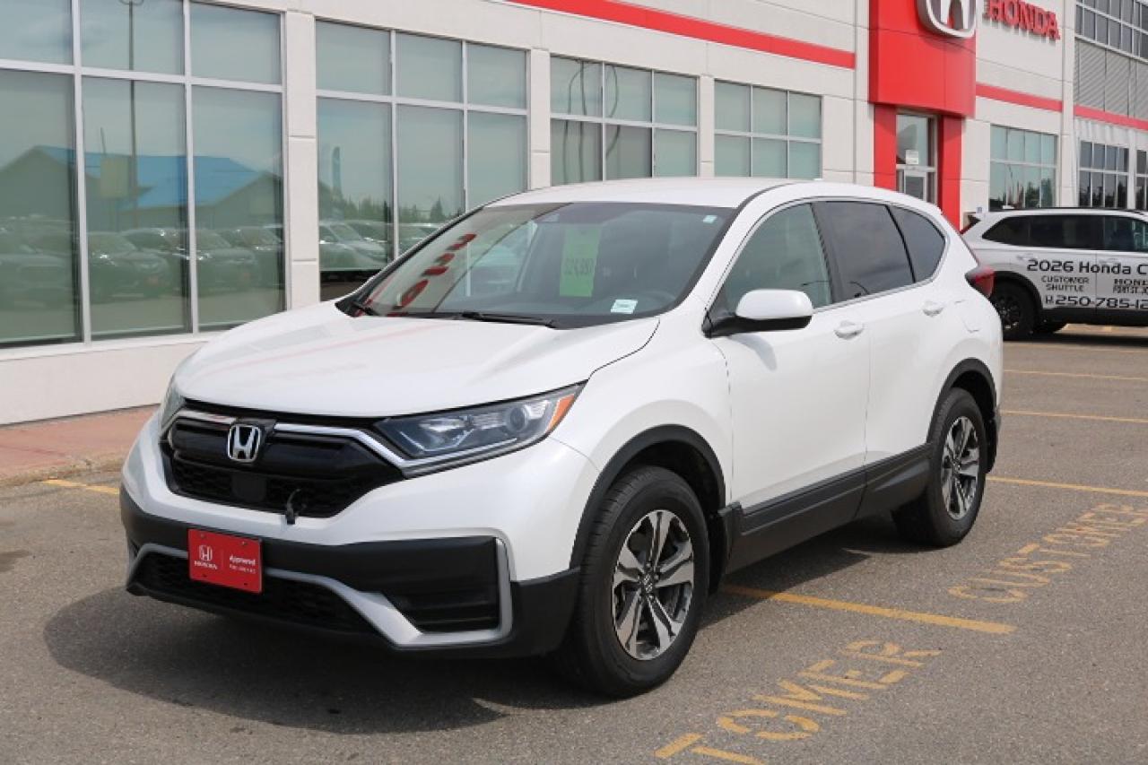 Used 2020 Honda CR-V LX for sale in Fort St John, BC
