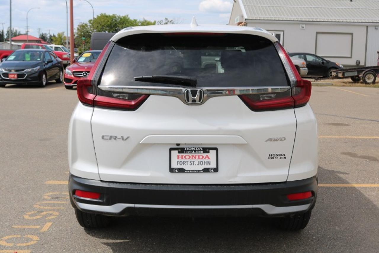 2020 Honda CR-V LX Photo4