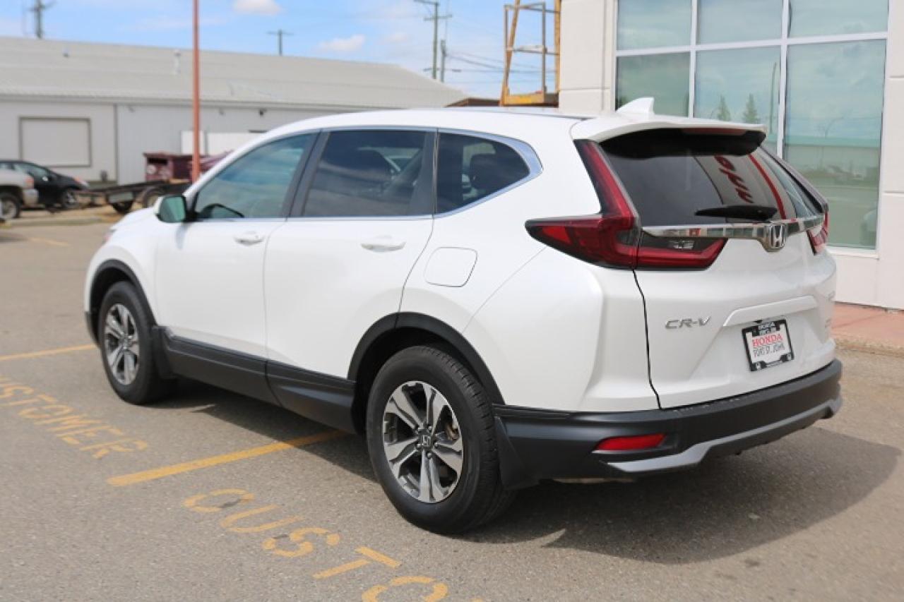 2020 Honda CR-V LX Photo3