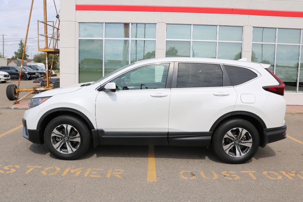 2020 Honda CR-V LX Photo1