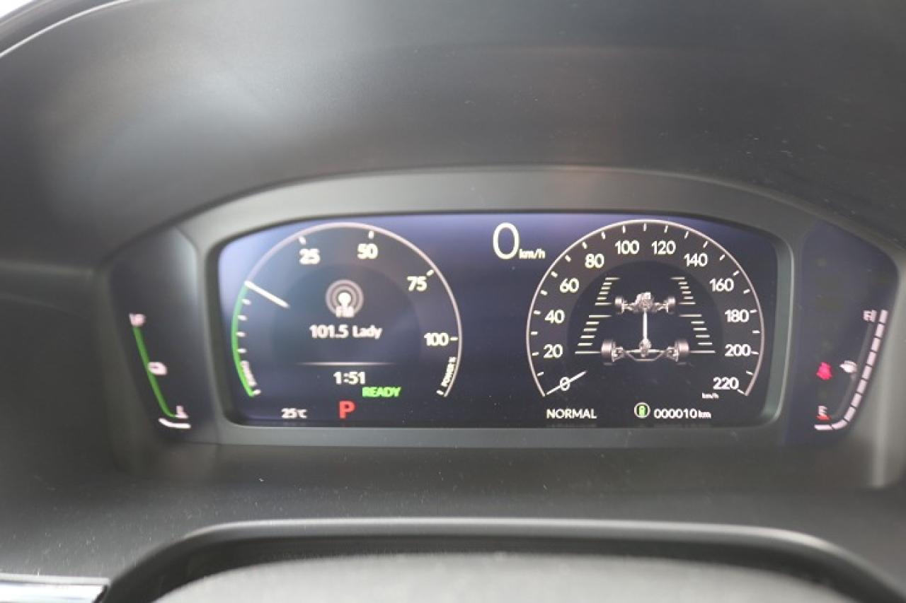 2026 Honda CR-V  Photo