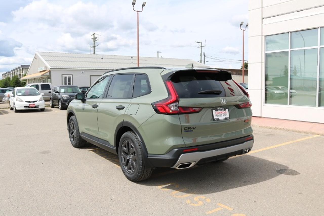 2026 Honda CR-V  Photo2