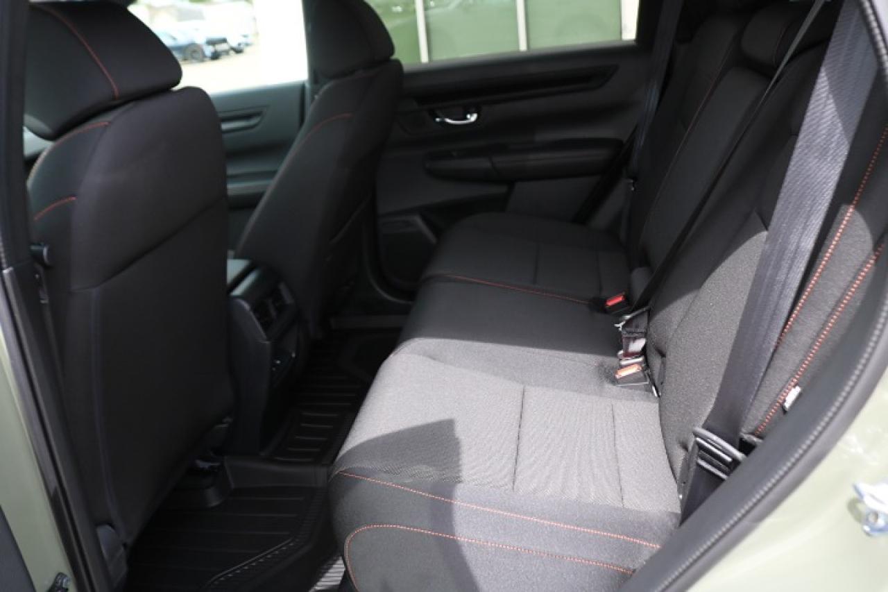 2026 Honda CR-V  Photo