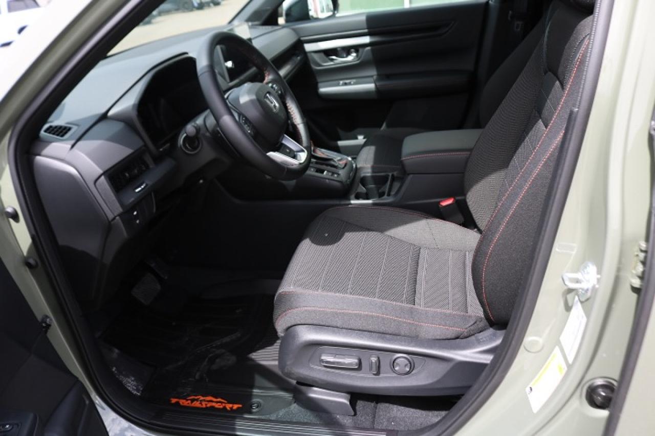 2026 Honda CR-V  Photo