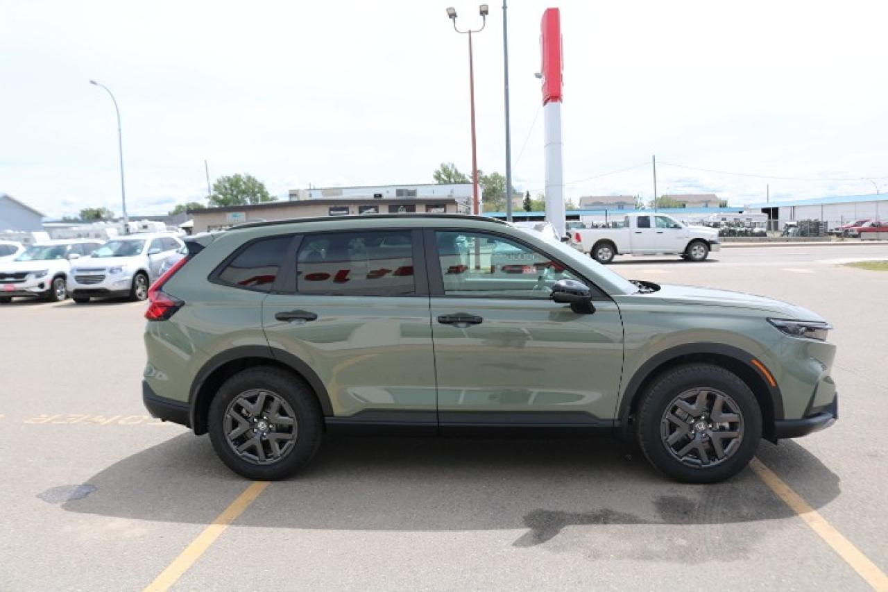 2026 Honda CR-V  Photo