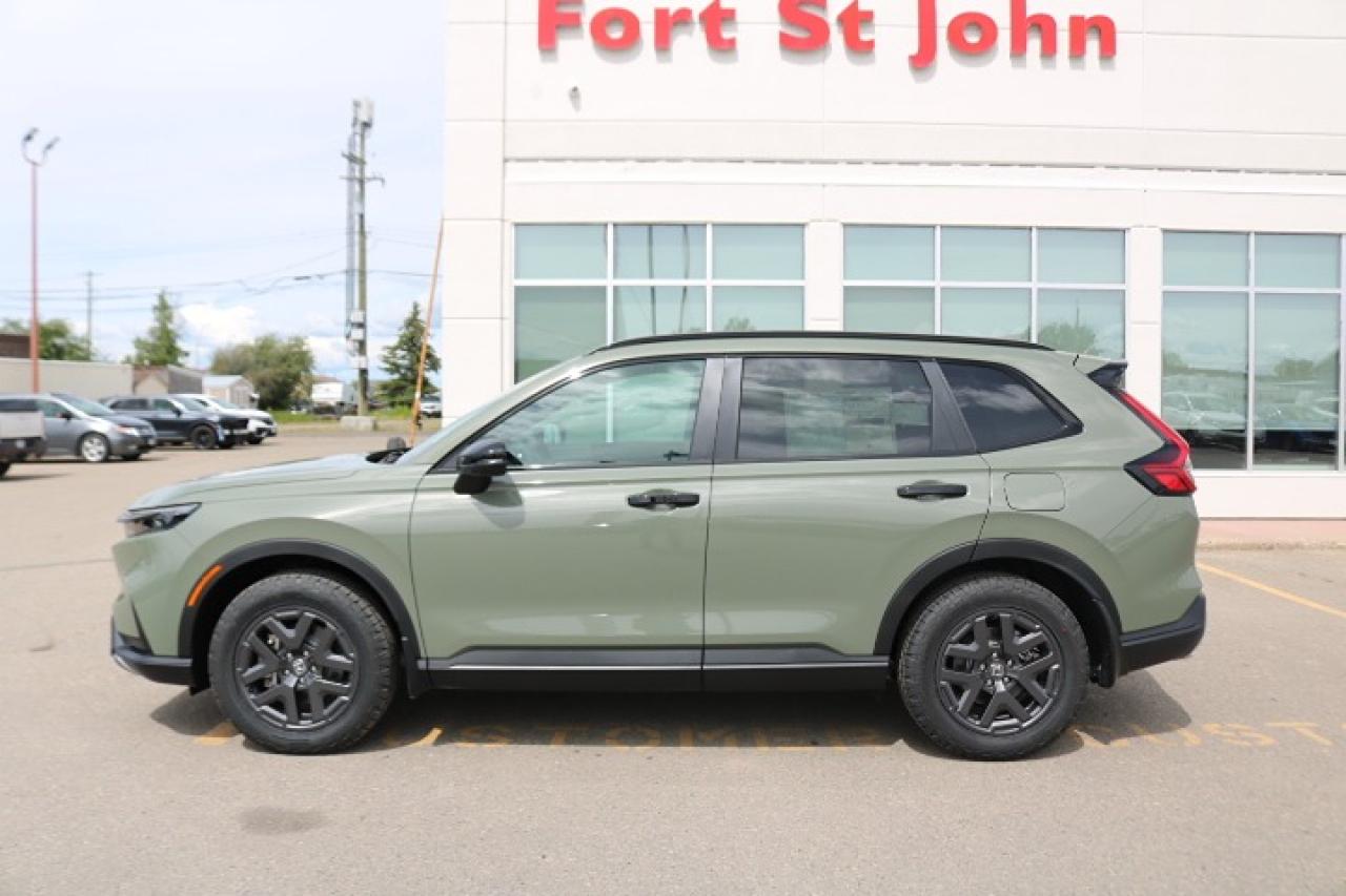 2026 Honda CR-V  Photo1