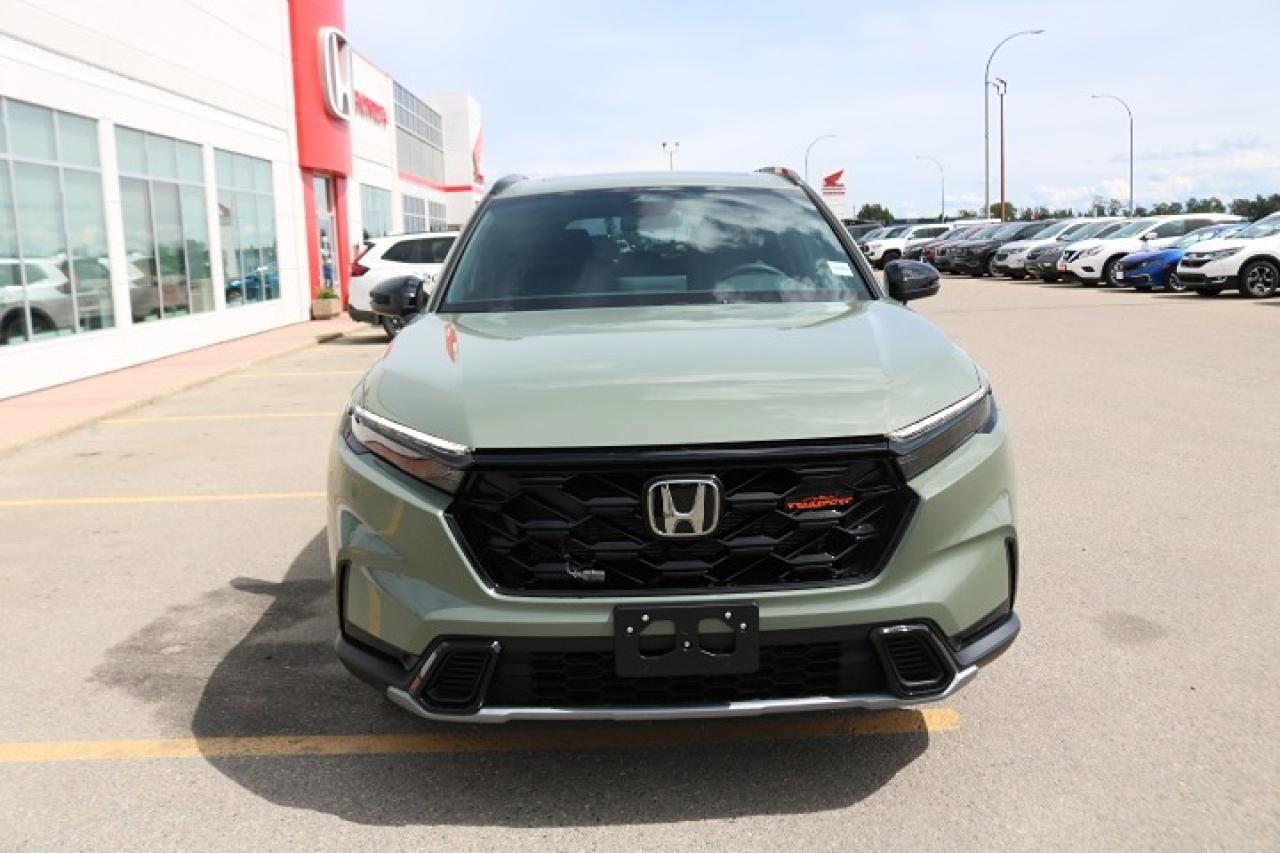 2026 Honda CR-V  Photo