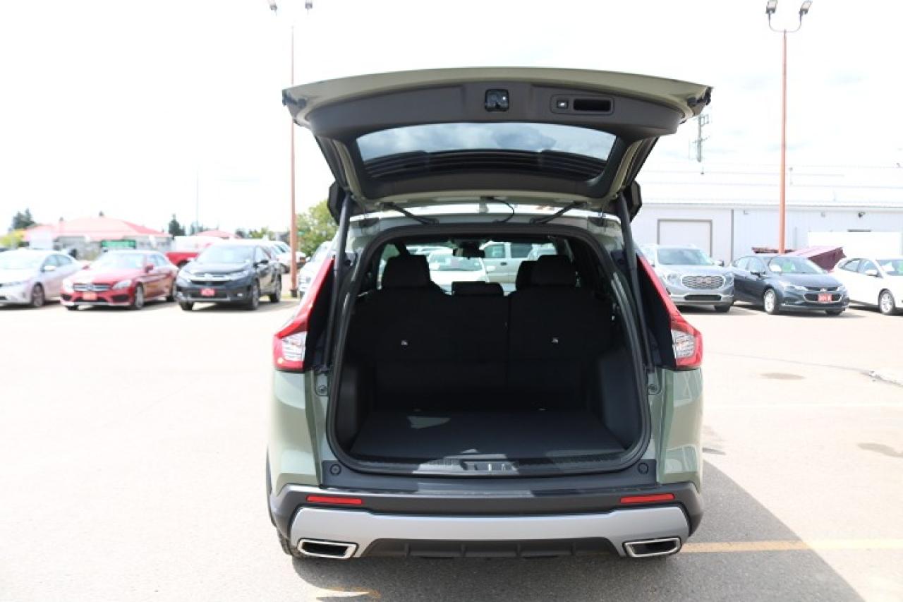 2026 Honda CR-V  Photo4