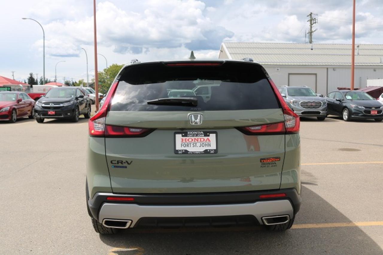 2026 Honda CR-V  Photo3