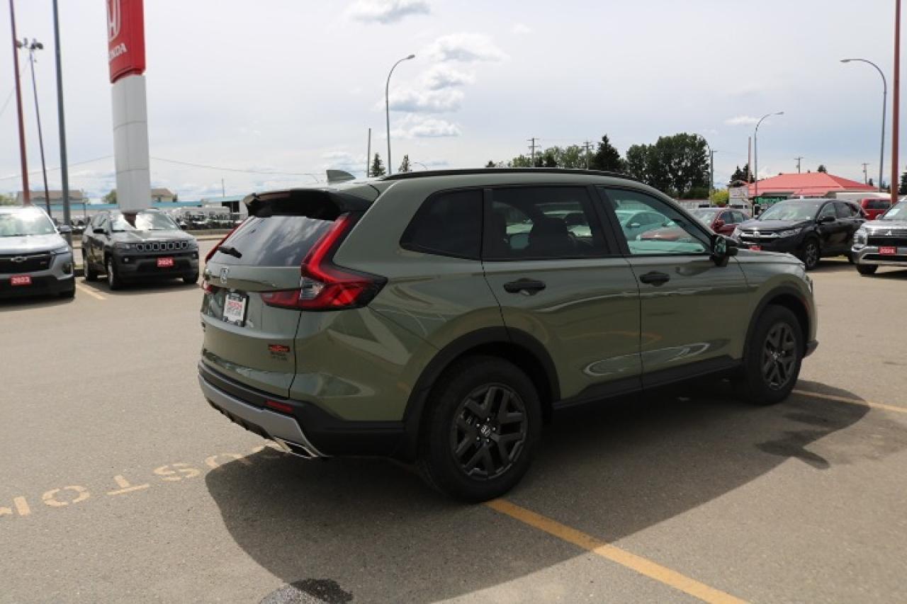2026 Honda CR-V  Photo