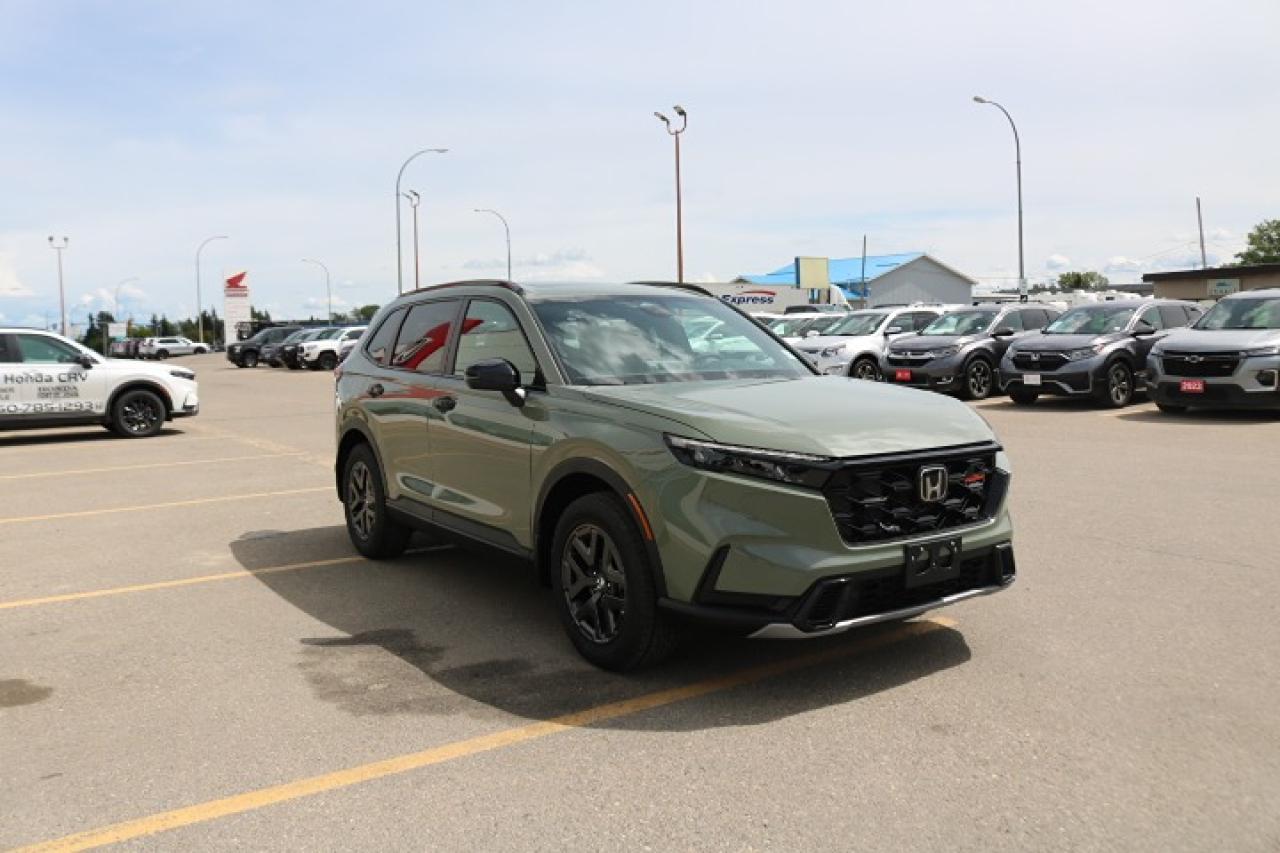 2026 Honda CR-V  Photo