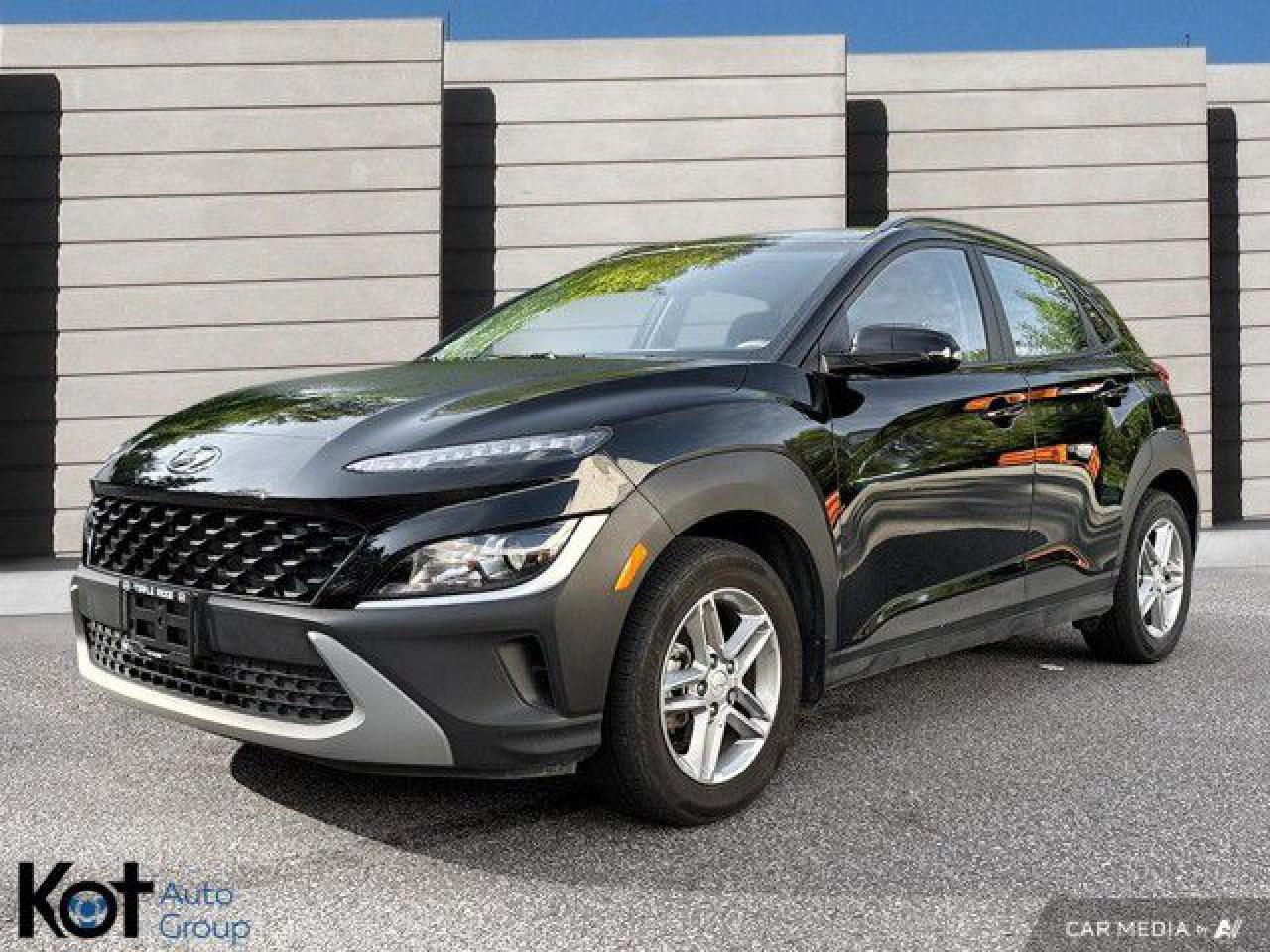Used 2023 Hyundai KONA 2.0L Essential FWD! BLIND SPOT DETECTION! TOUCHSCREEN! HEATED FRONT SEATS! BLUETOOTH! BACK UP CAMERA! for sale in Maple Ridge, BC