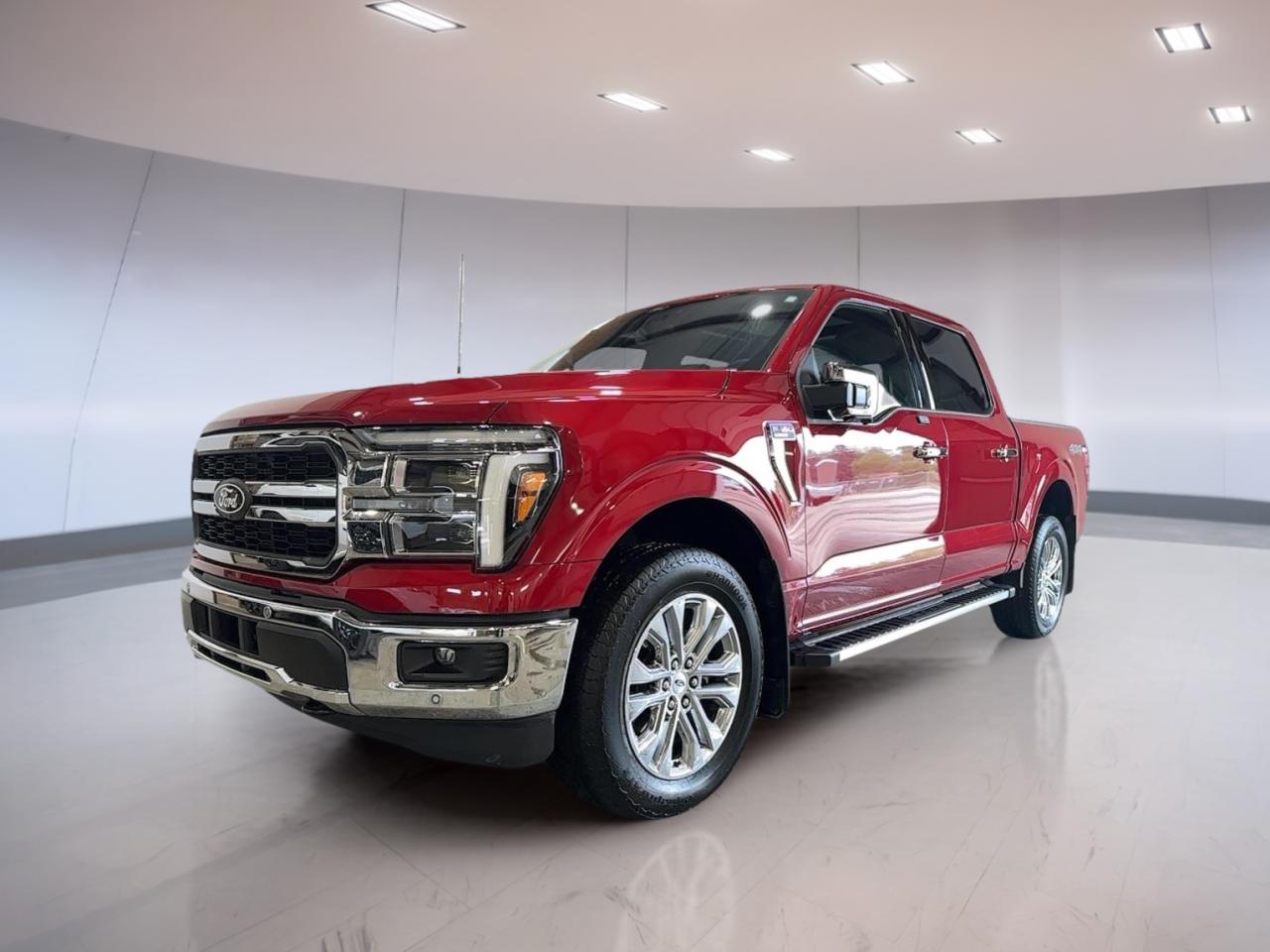 Used 2025 Ford F-150 Lariat 4WD SuperCrew 5.5' Box for sale in Moose Jaw, SK