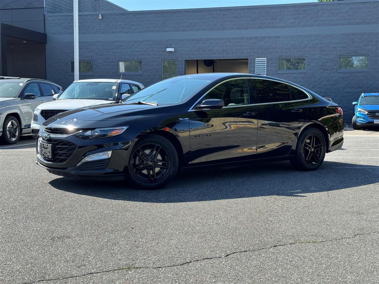 Used 2019 Chevrolet Malibu LT for sale in Surrey, BC