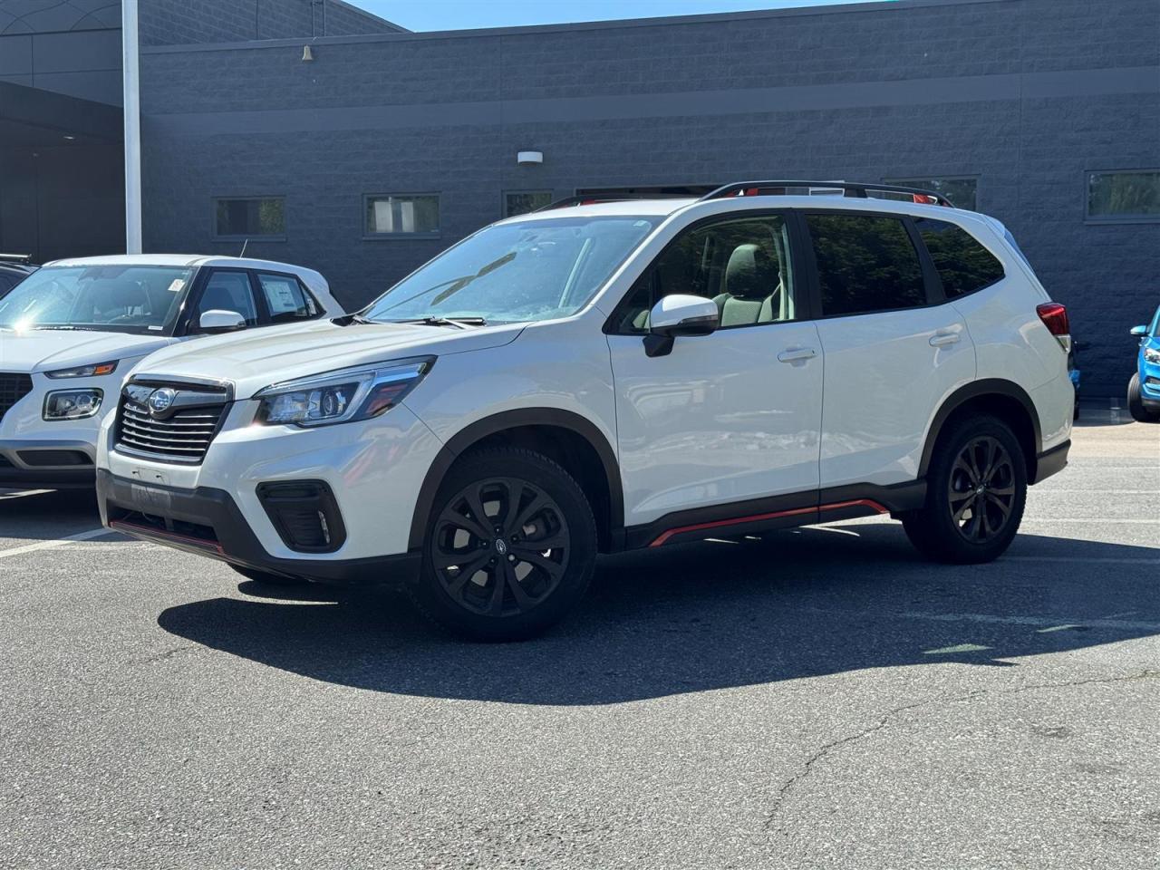 Used 2019 Subaru Forester 2.5i for sale in Surrey, BC