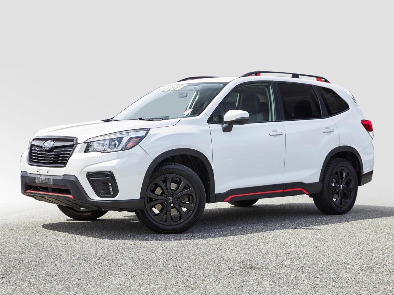 Used 2019 Subaru Forester 2.5i for sale in Surrey, BC