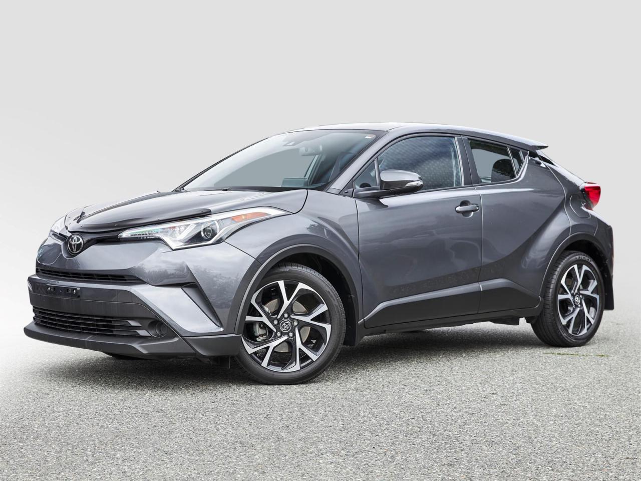 Used 2019 Toyota C-HR BASE for sale in Surrey, BC