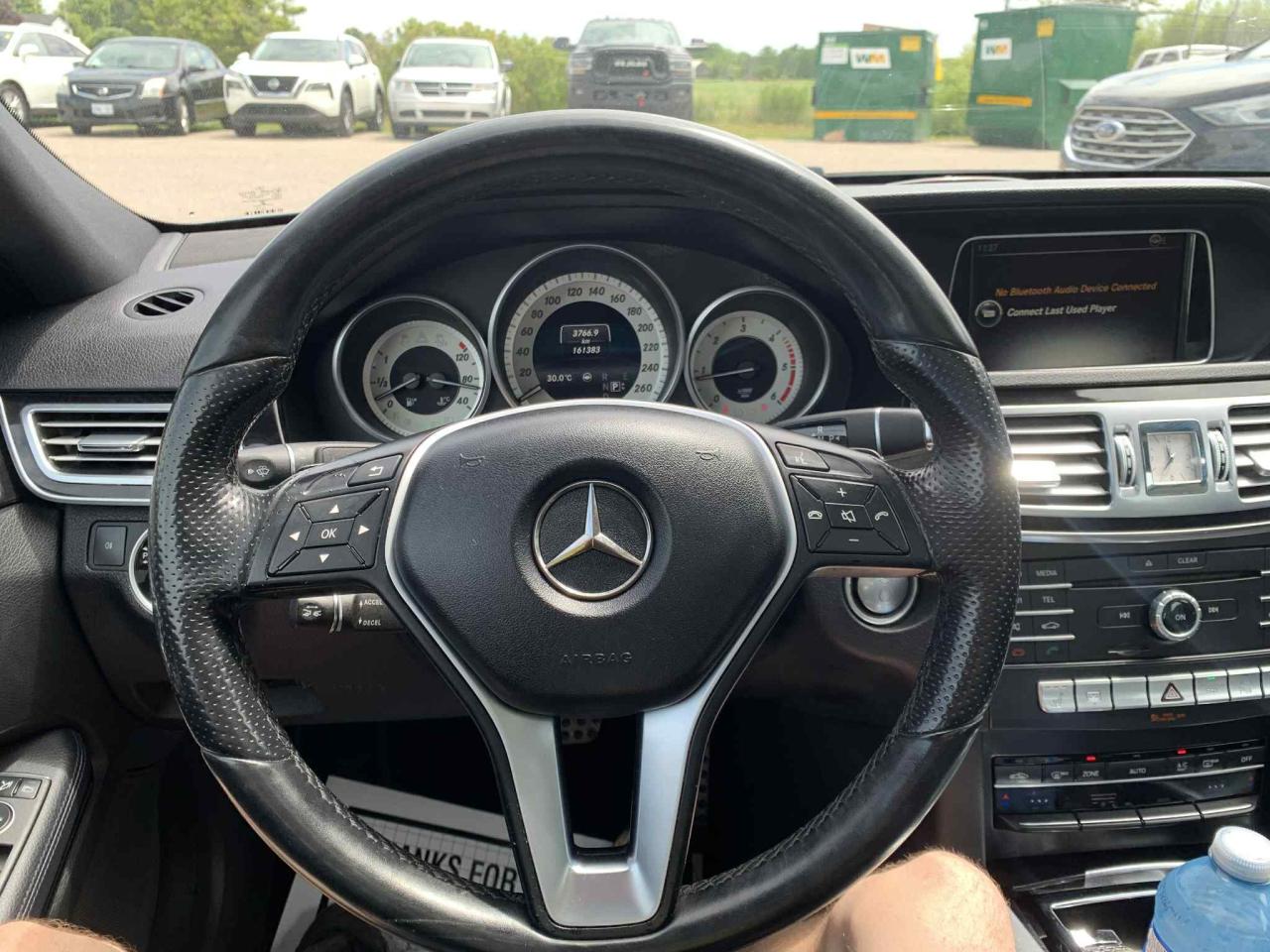2016 Mercedes-Benz E-Class E 250 BlueTEC - Photo #10