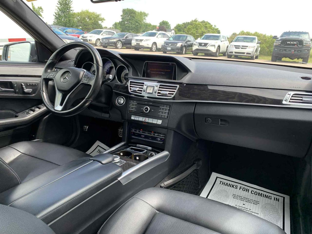 2016 Mercedes-Benz E-Class E 250 BlueTEC - Photo #11