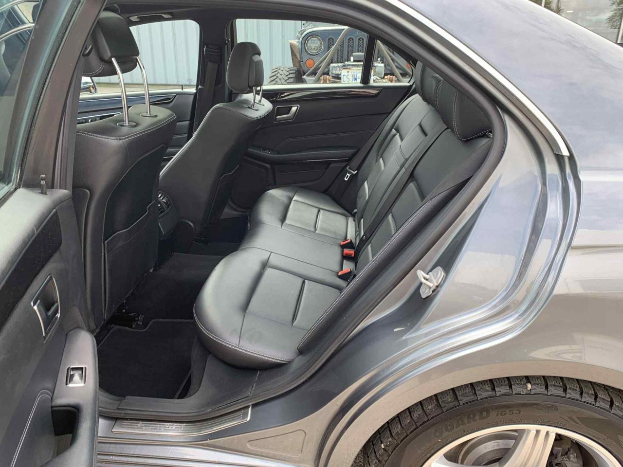 2016 Mercedes-Benz E-Class E 250 BlueTEC - Photo #21