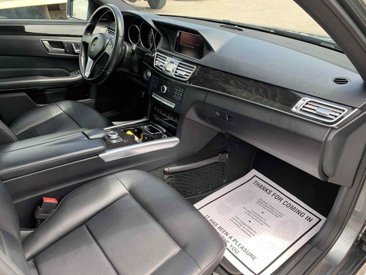 2016 Mercedes-Benz E-Class E 250 BlueTEC - Photo #13