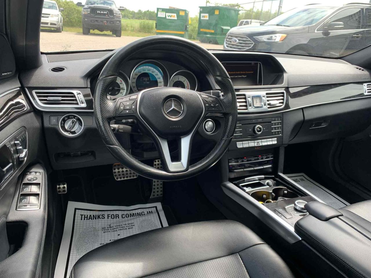 2016 Mercedes-Benz E-Class E 250 BlueTEC - Photo #22