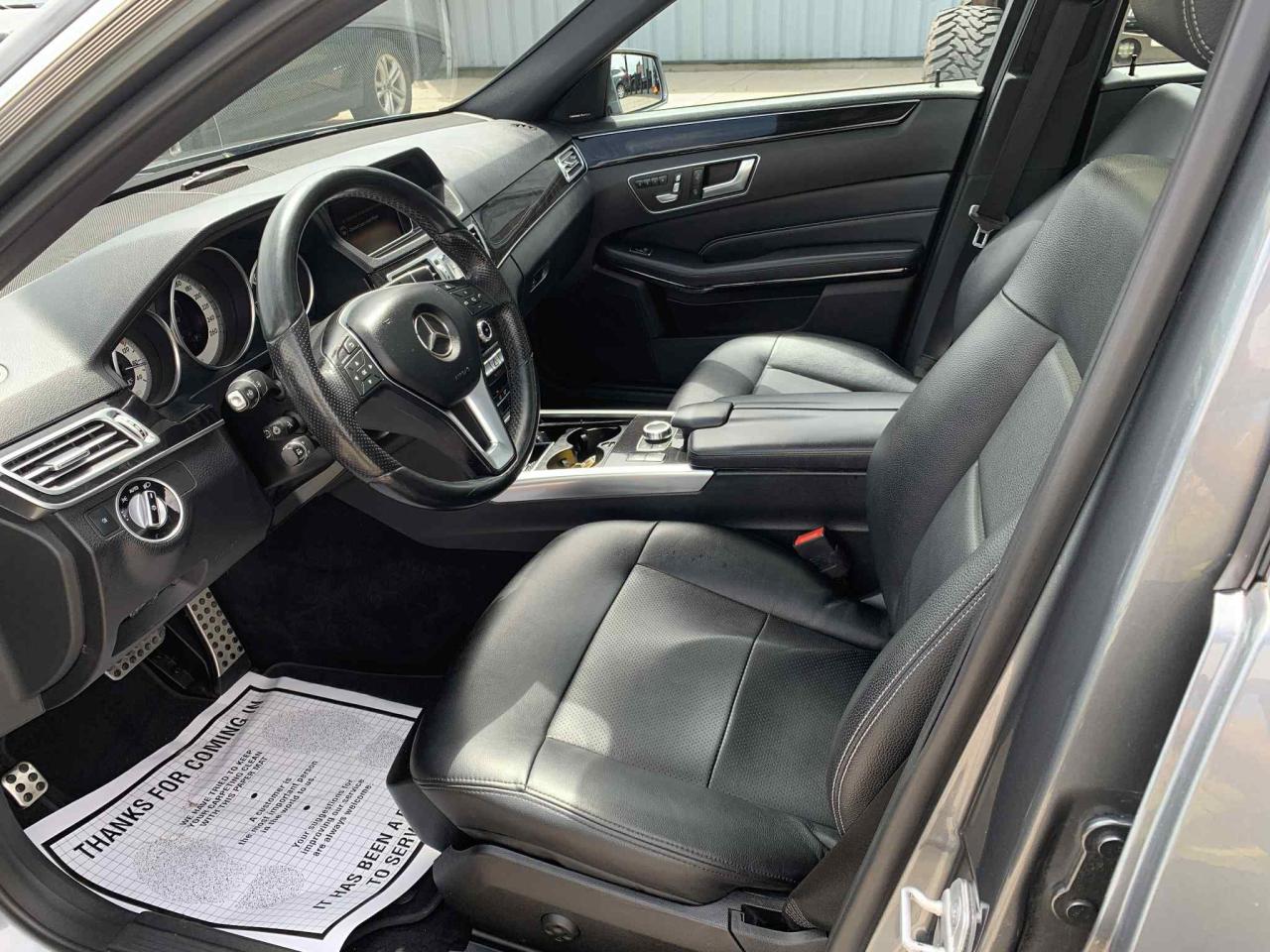 2016 Mercedes-Benz E-Class E 250 BlueTEC - Photo #19
