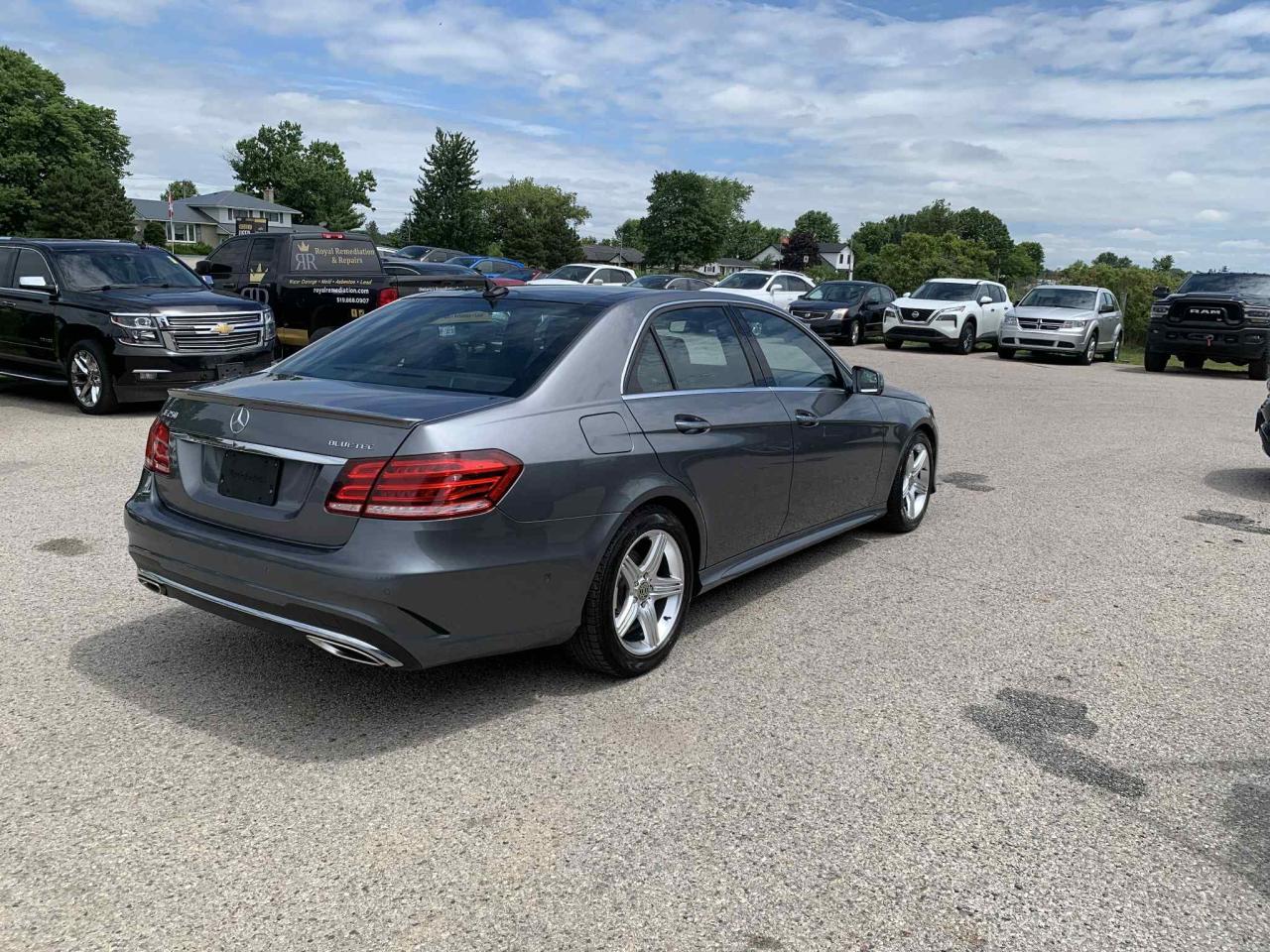 2016 Mercedes-Benz E-Class E 250 BlueTEC - Photo #5