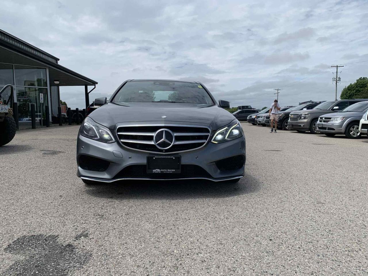 2016 Mercedes-Benz E-Class E 250 BlueTEC - Photo #8