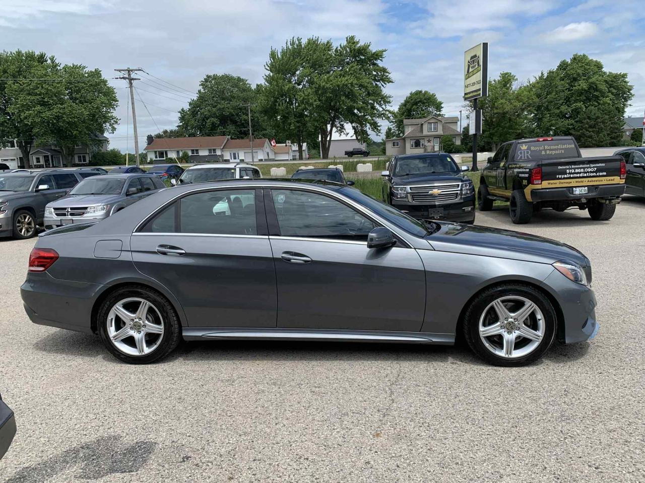 2016 Mercedes-Benz E-Class E 250 BlueTEC - Photo #6